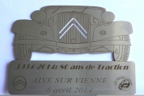 6 avril 2014 - Aixe-sur-Vienne